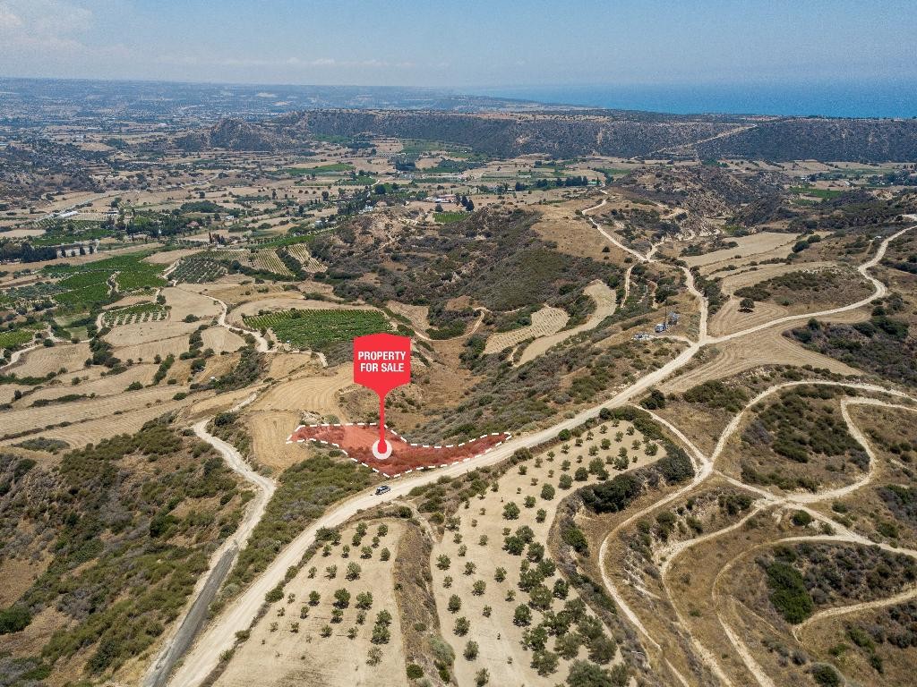 Pissouri, Limassol Agricultural Field For Sale | WW28020