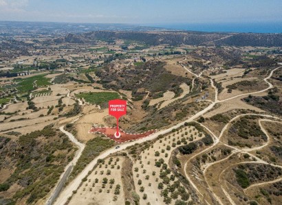 Pissouri, Limassol Agricultural Field For Sale | WW28020