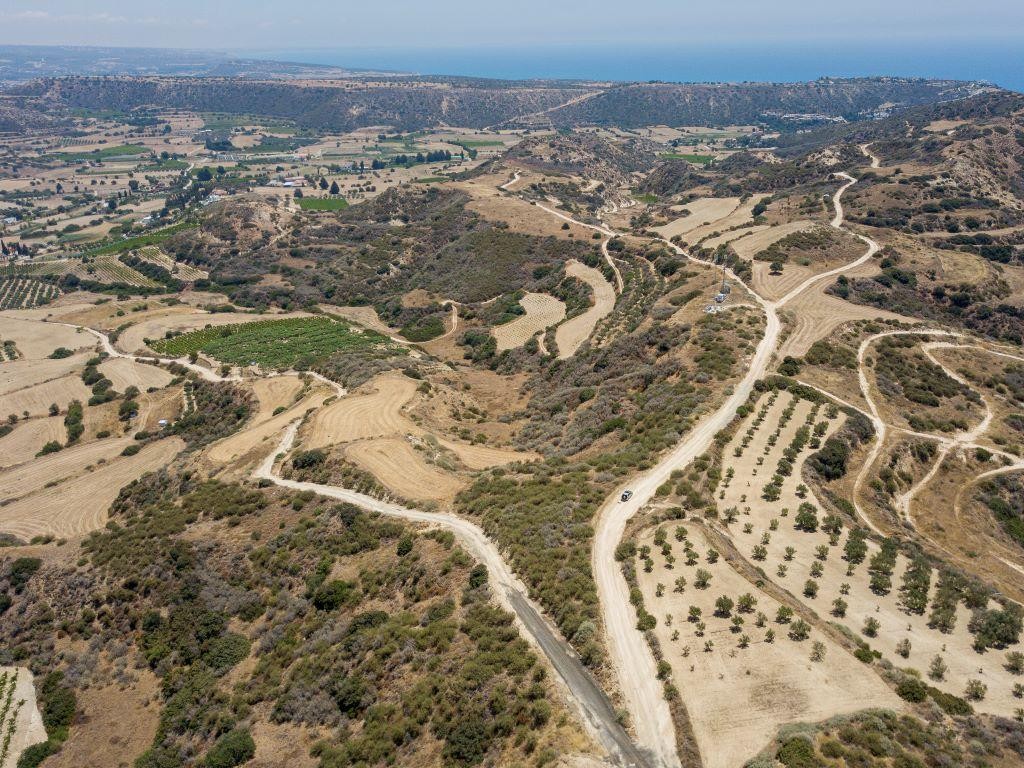 Field - Pissouri, Limassol