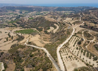 Pissouri, Limassol Agricultural Field For Sale | WW28020