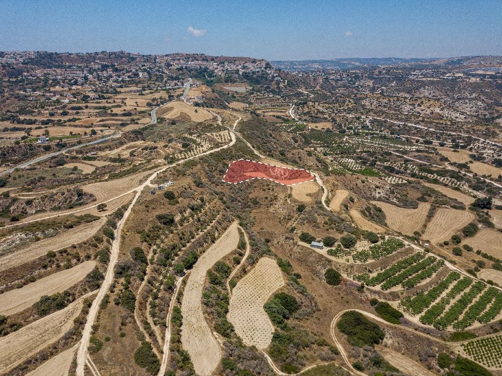 Field - Pissouri, Limassol