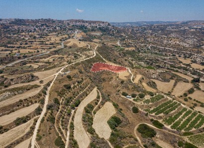 Pissouri, Limassol Agricultural Field For Sale | WW28020