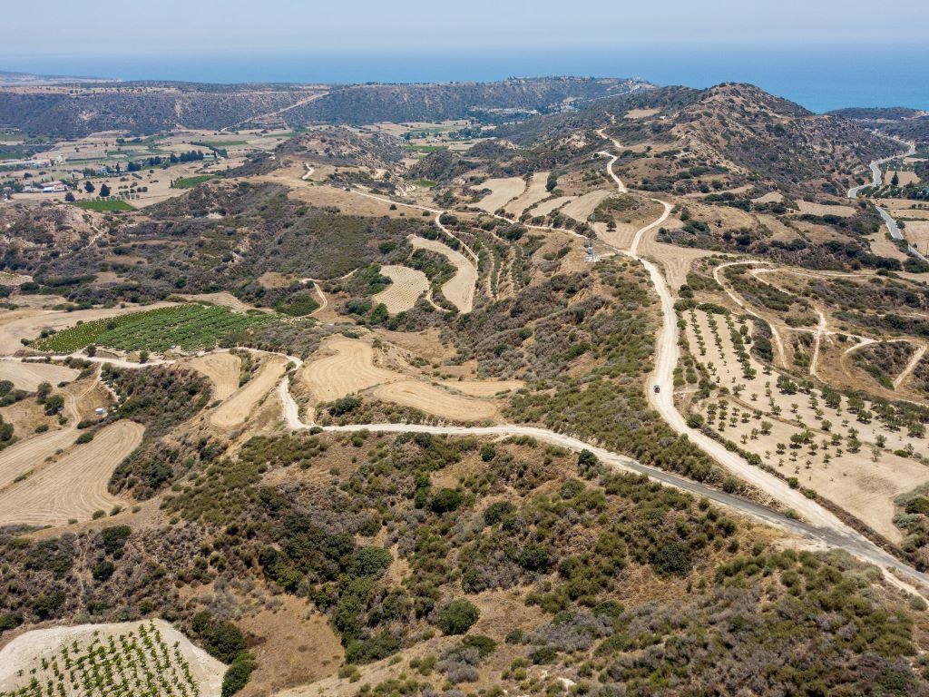 Field - Pissouri, Limassol