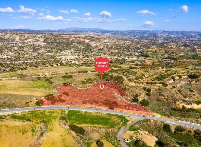 Pissouri, Limassol Residential Field For Sale | WW28023