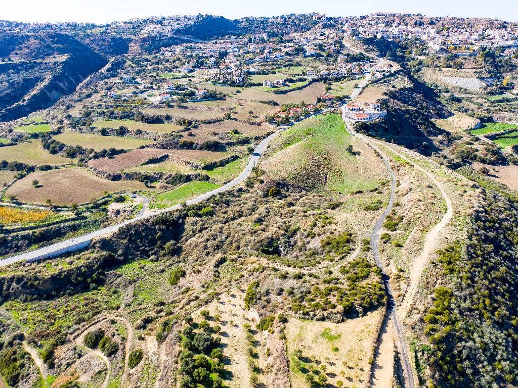 Field - Pissouri, Limassol