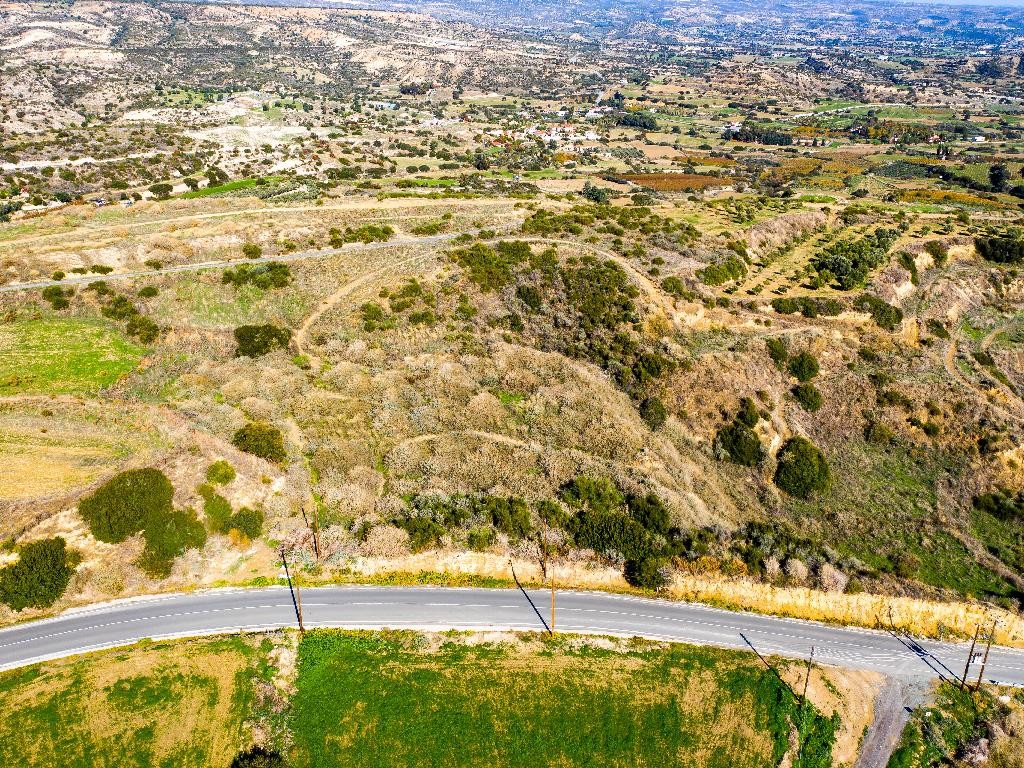 Field - Pissouri, Limassol