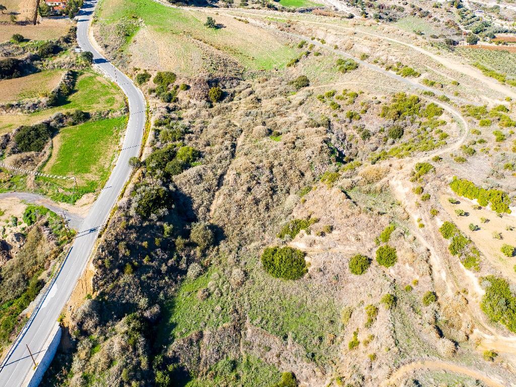 Field - Pissouri, Limassol