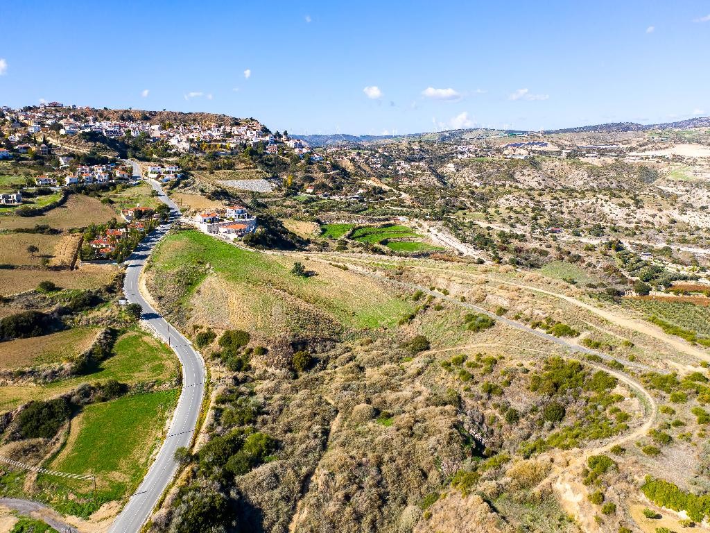 Field - Pissouri, Limassol