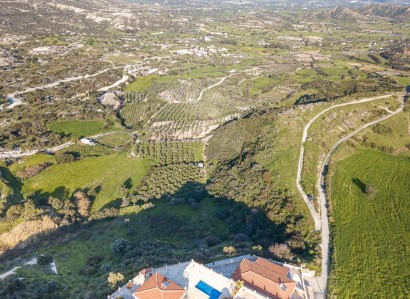 Pissouri, Limassol Residential Field For Sale | WW28025