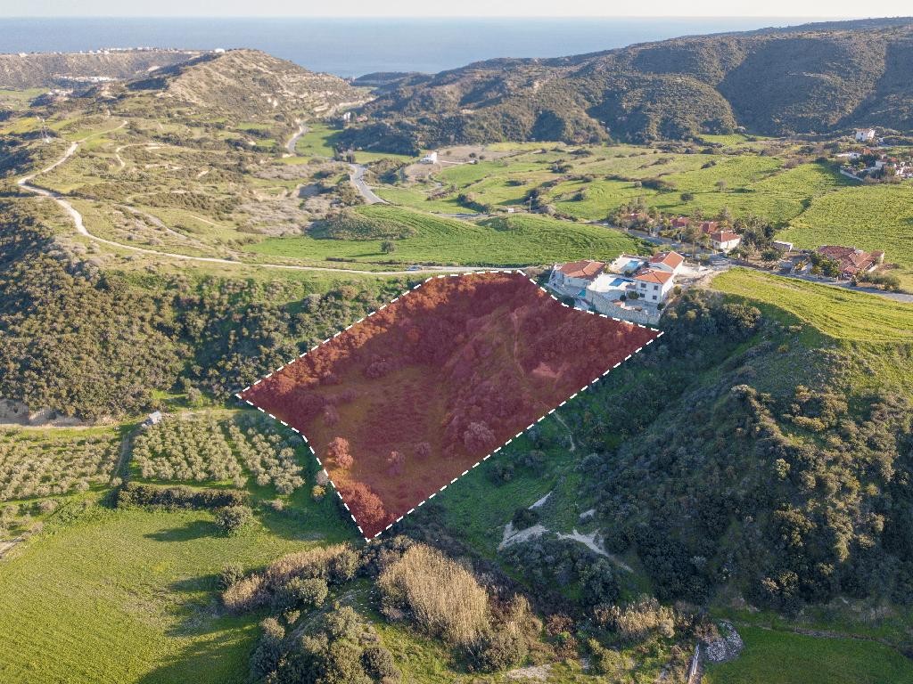 Field - Pissouri, Limassol