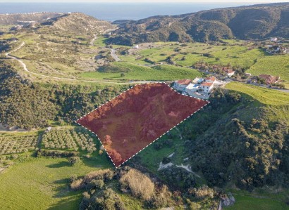 Pissouri, Limassol Residential Field For Sale | WW28025