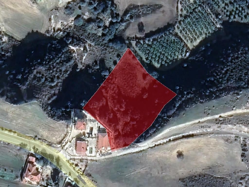Field - Pissouri, Limassol