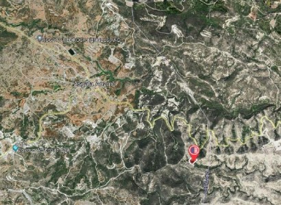 Asgata, Limassol Agricultural Field For Sale | WW28026