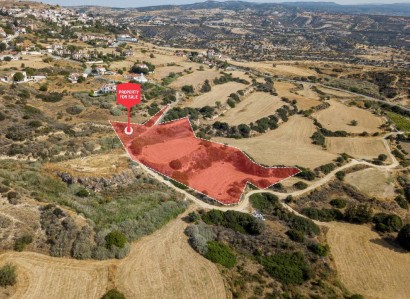 Pissouri, Limassol Residential Field For Sale | WW28027