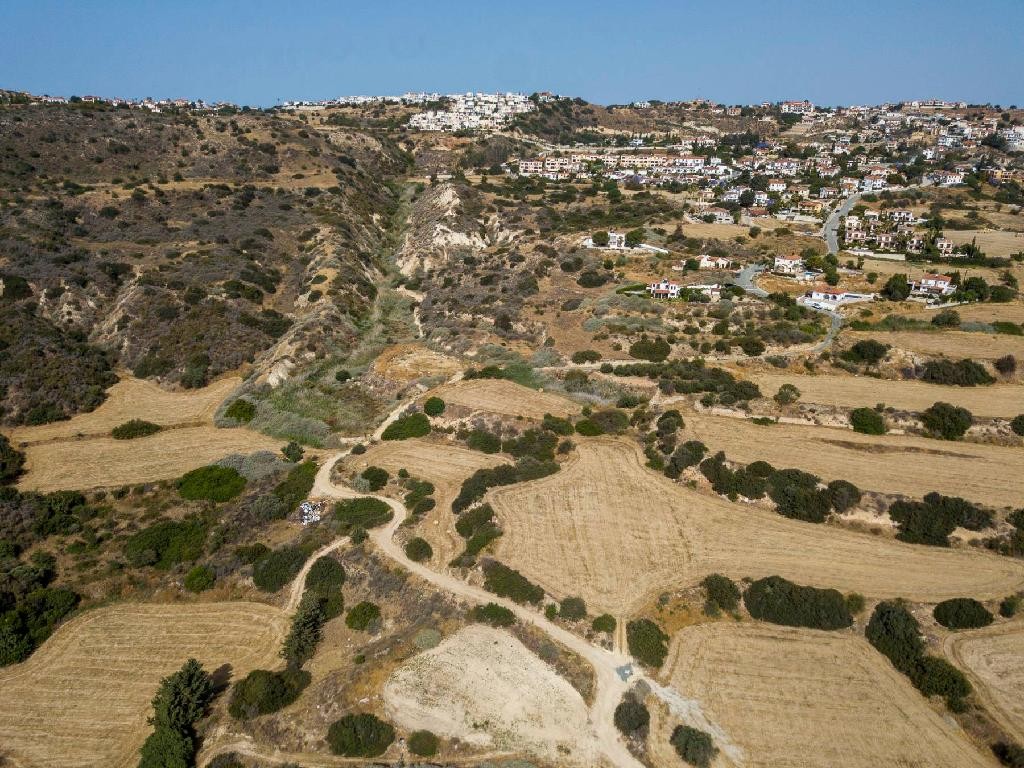Field - Pissouri, Limassol