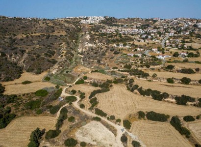 Pissouri, Limassol Residential Field For Sale | WW28027