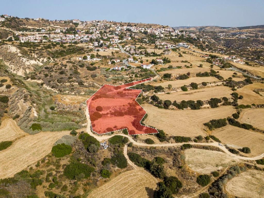 Field - Pissouri, Limassol