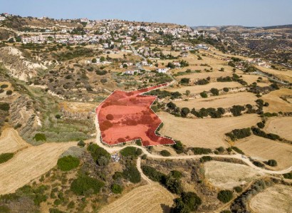 Pissouri, Limassol Residential Field For Sale | WW28027