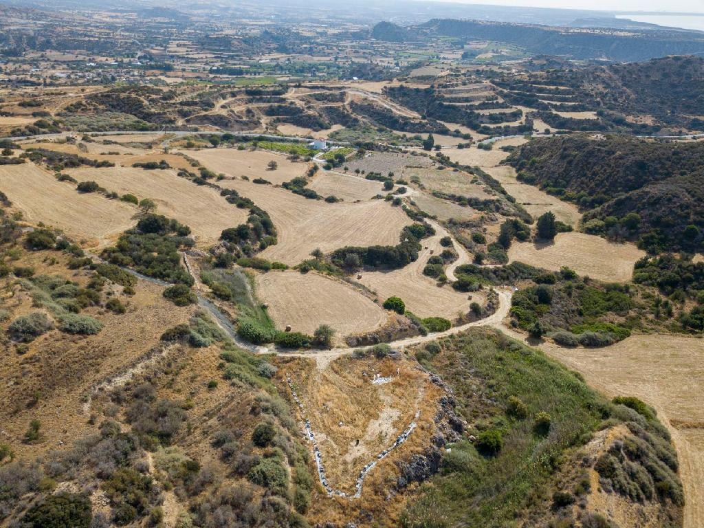 Field - Pissouri, Limassol