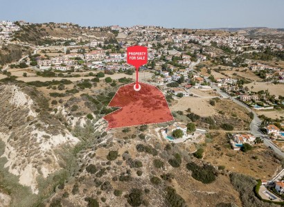 Pissouri, Limassol Residential Field For Sale | WW28028