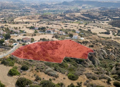 Pissouri, Limassol Residential Field For Sale | WW28028