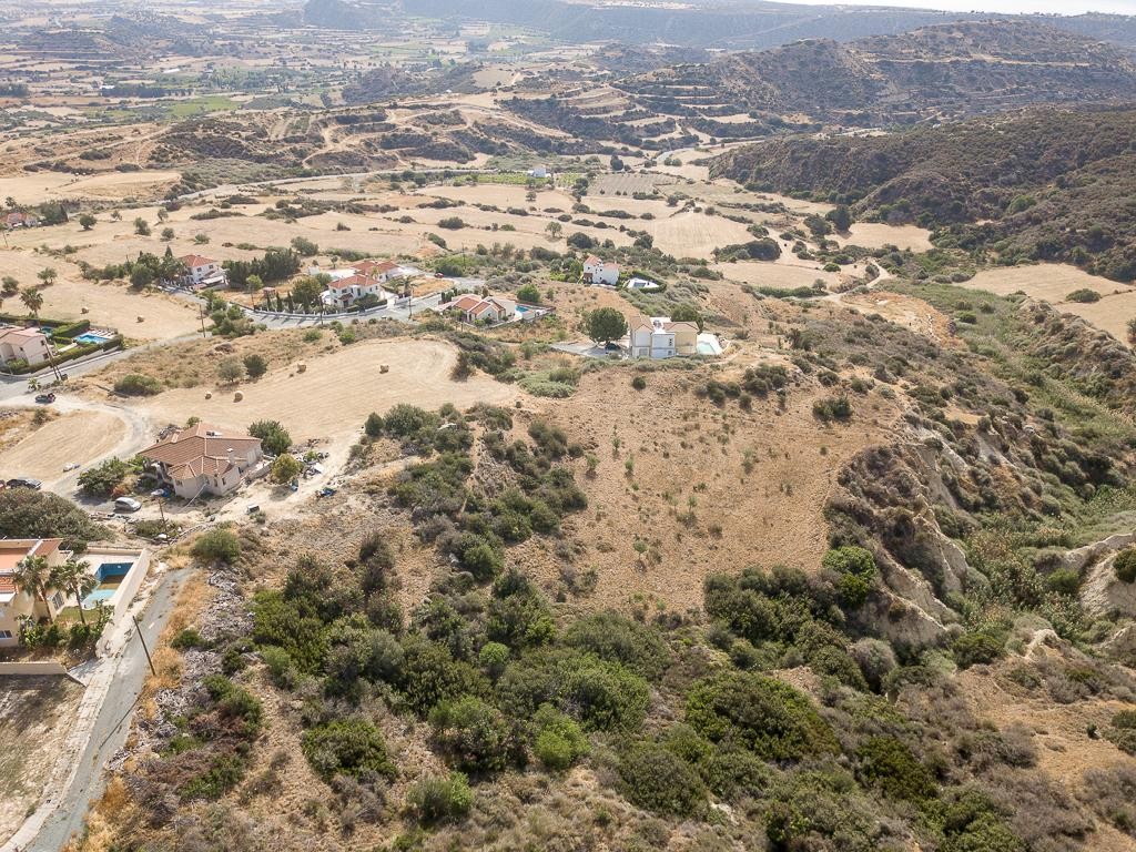 Field - Pissouri, Limassol