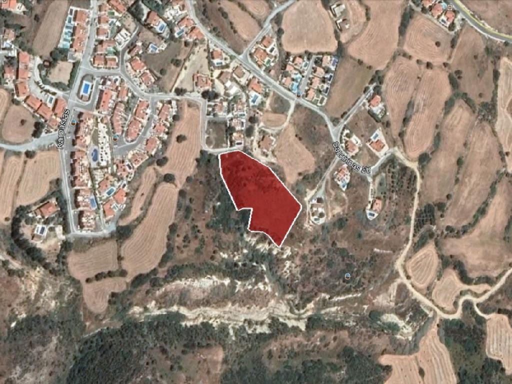 Field - Pissouri, Limassol
