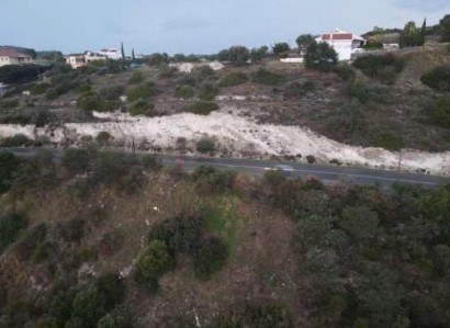 Pissouri, Limassol Residential Field For Sale | WW28029