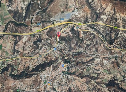 Pissouri, Limassol Residential Field For Sale | WW28029