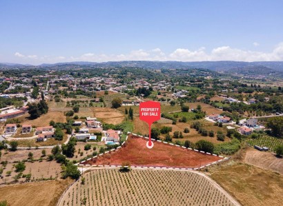 Polemi, Paphos Residential Field For Sale | WW28044