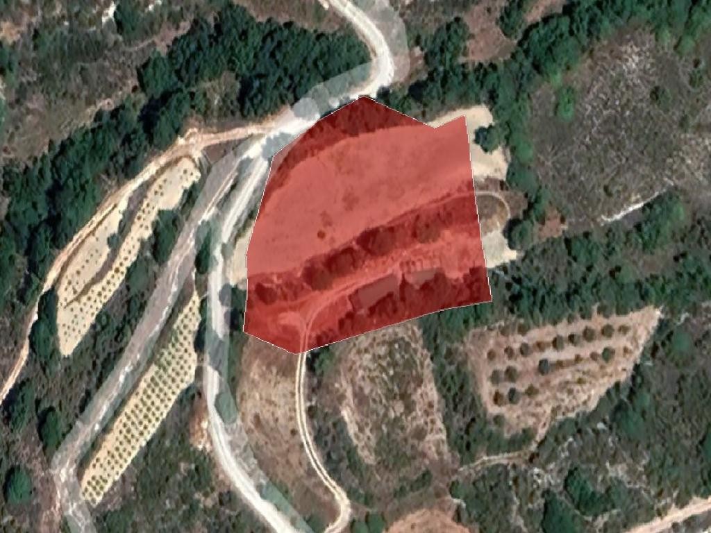 Field - Agios Dimitrianos, Paphos