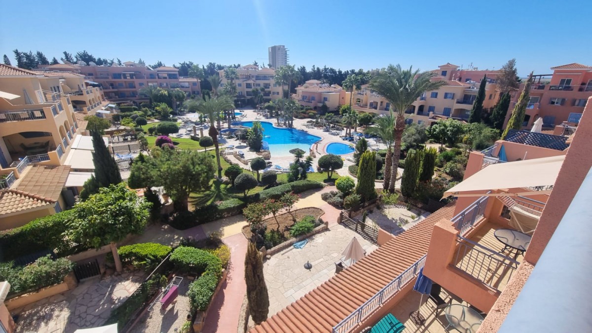 Kato Paphos, Paphos Penthouse Sold | WW28051