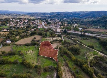 Stroumbi, Paphos Residential Field For Sale | WW28053