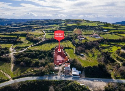 Stroumbi, Paphos Residential Field For Sale | WW28054