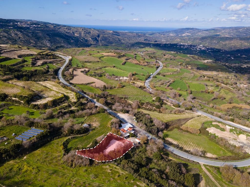 Field - Stroumpi, Paphos