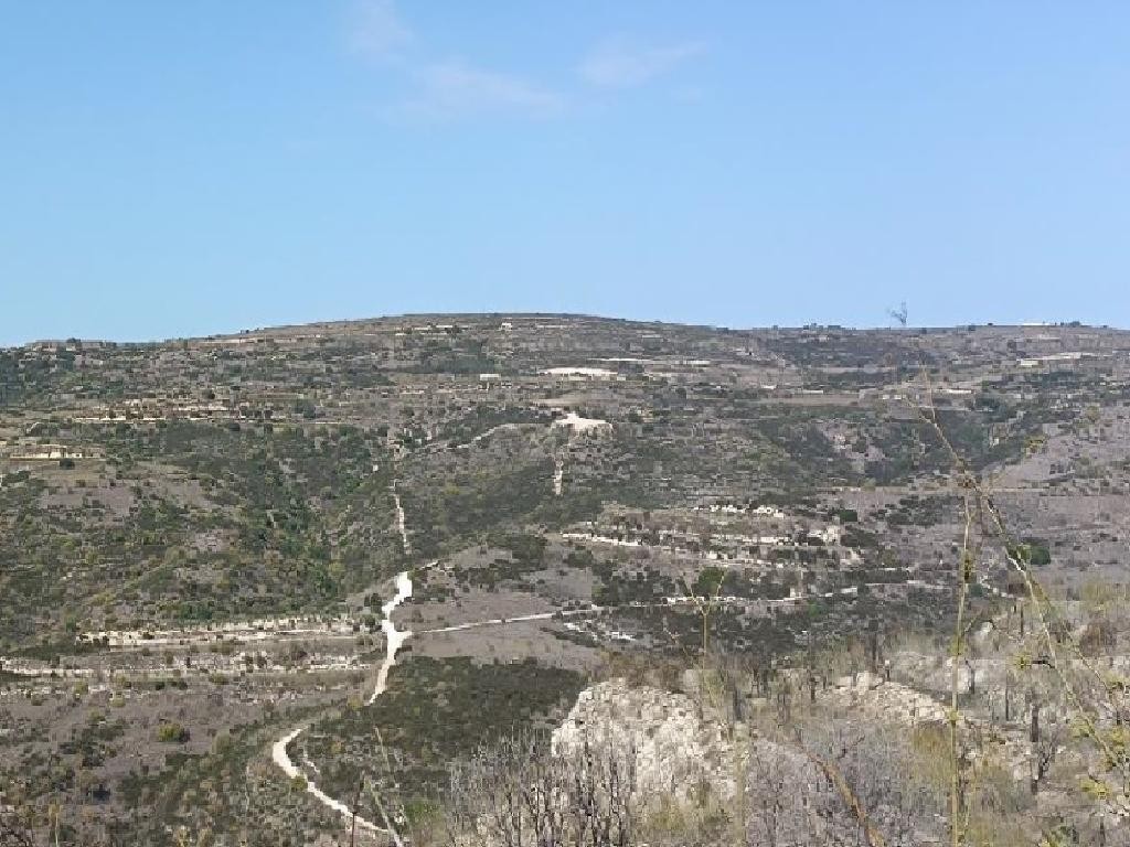 Stroumbi, Paphos Agricultural Field For Sale | WW28057