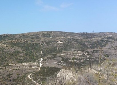 Stroumbi, Paphos Agricultural Field For Sale | WW28057