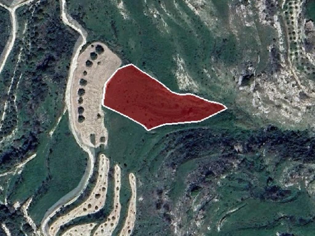 Field - Stroumpi, Paphos