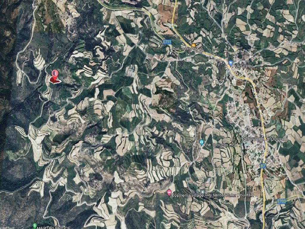 Field - Stroumpi, Paphos