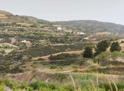 Stroumbi, Paphos Agricultural Field For Sale | WW28058