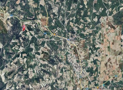 Stroumbi, Paphos Agricultural Field For Sale | WW28058