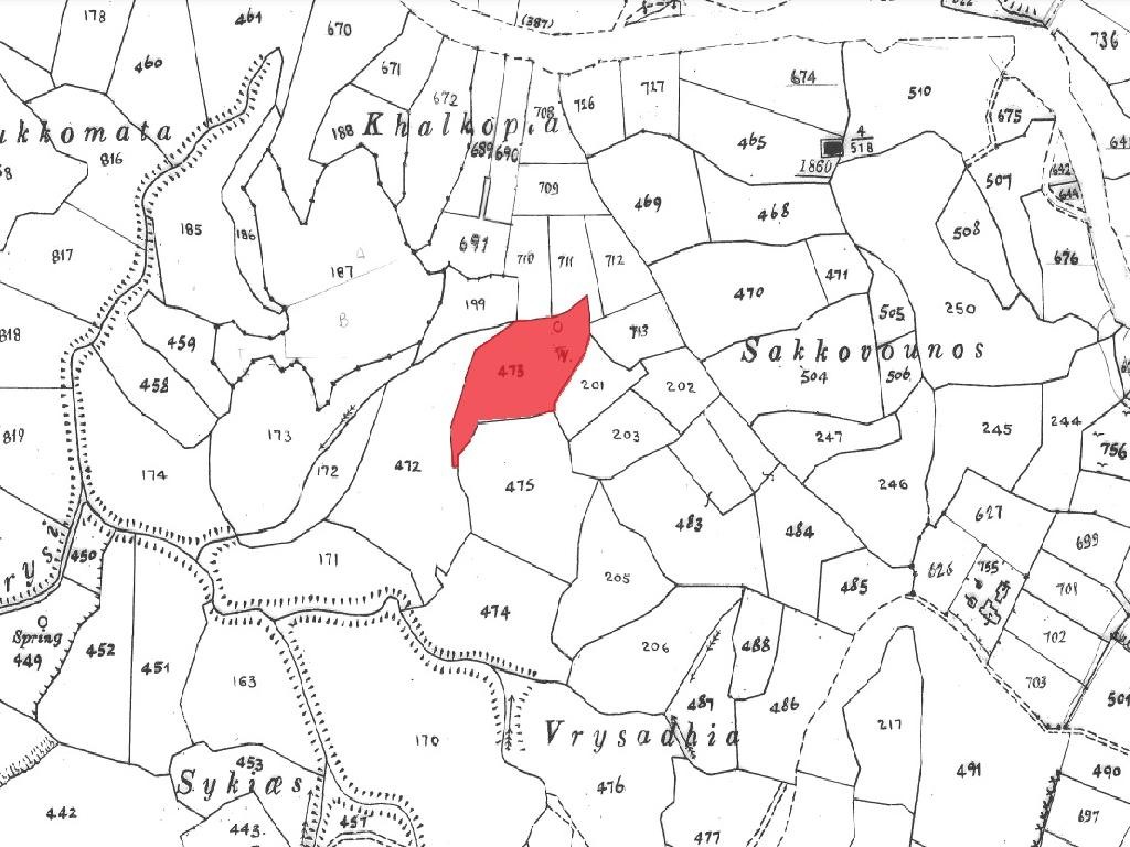 Field - Stroumpi, Paphos