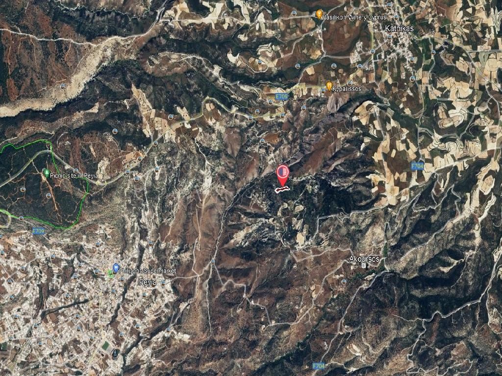 Field - Pegeia, Paphos