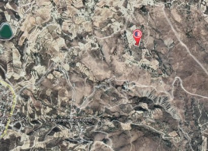 Koilineia, Paphos Agricultural Field For Sale | WW28061