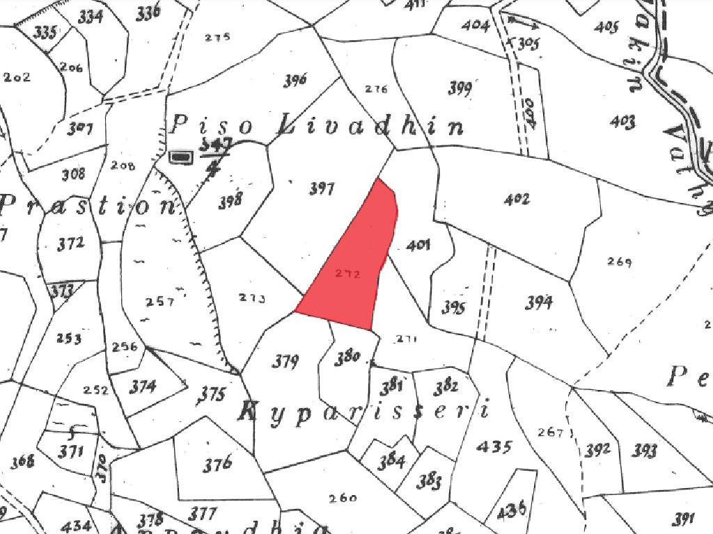 Field - Koilinia, Paphos