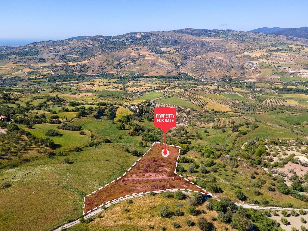 Simou, Paphos Residential Field For Sale | WW28065