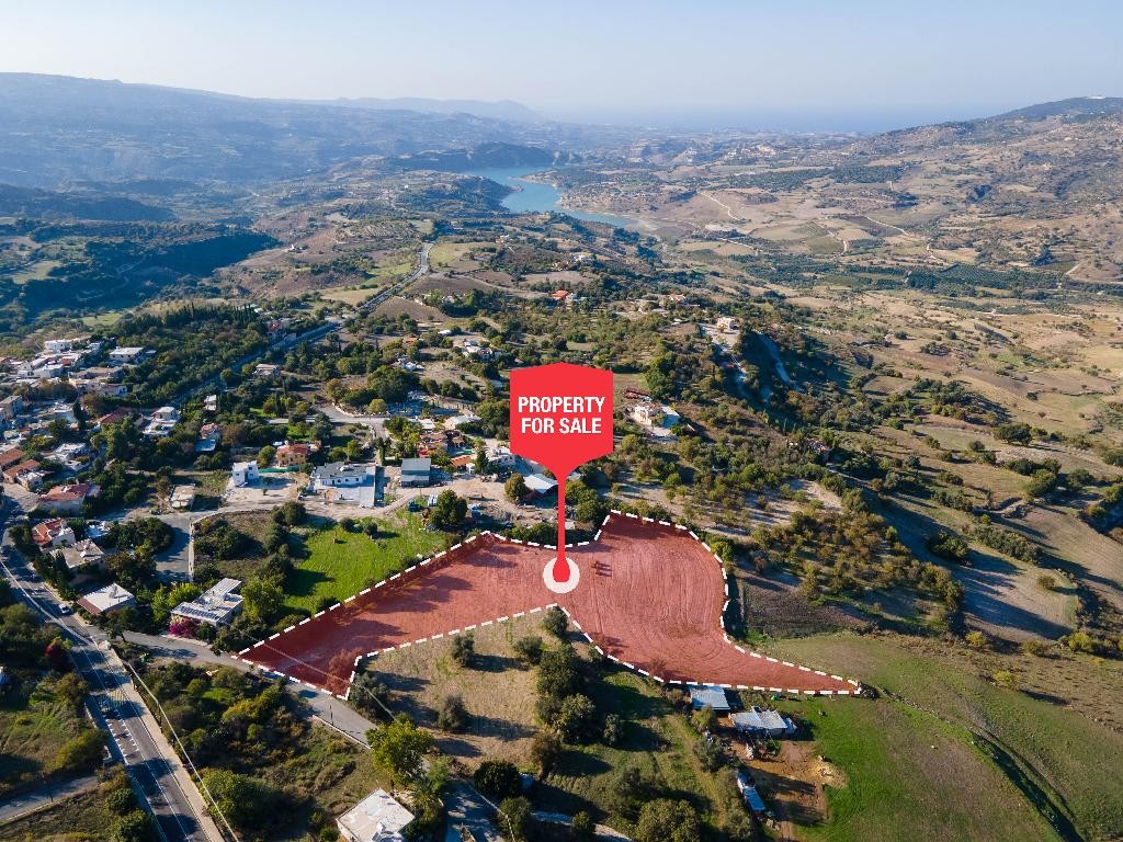 Simou, Paphos Residential Field For Sale | WW28066
