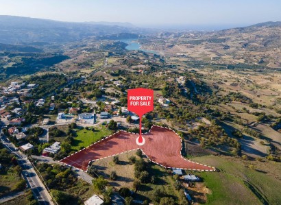 Simou, Paphos Residential Field For Sale | WW28066
