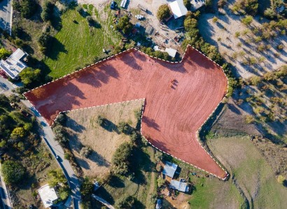 Simou, Paphos Residential Field For Sale | WW28066