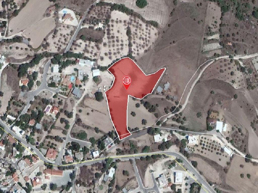 Field - Simou, Paphos